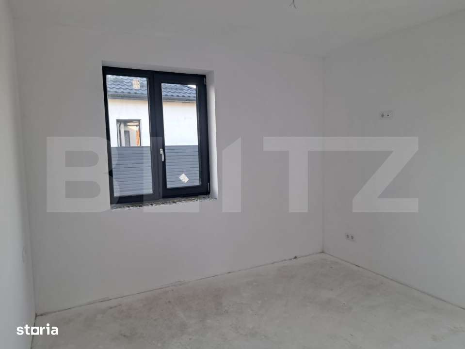 Casa Moderna cu 4 Camere in Sanpetru ! Toate utilitatile si finisaje l - Imagine principală: 5/11