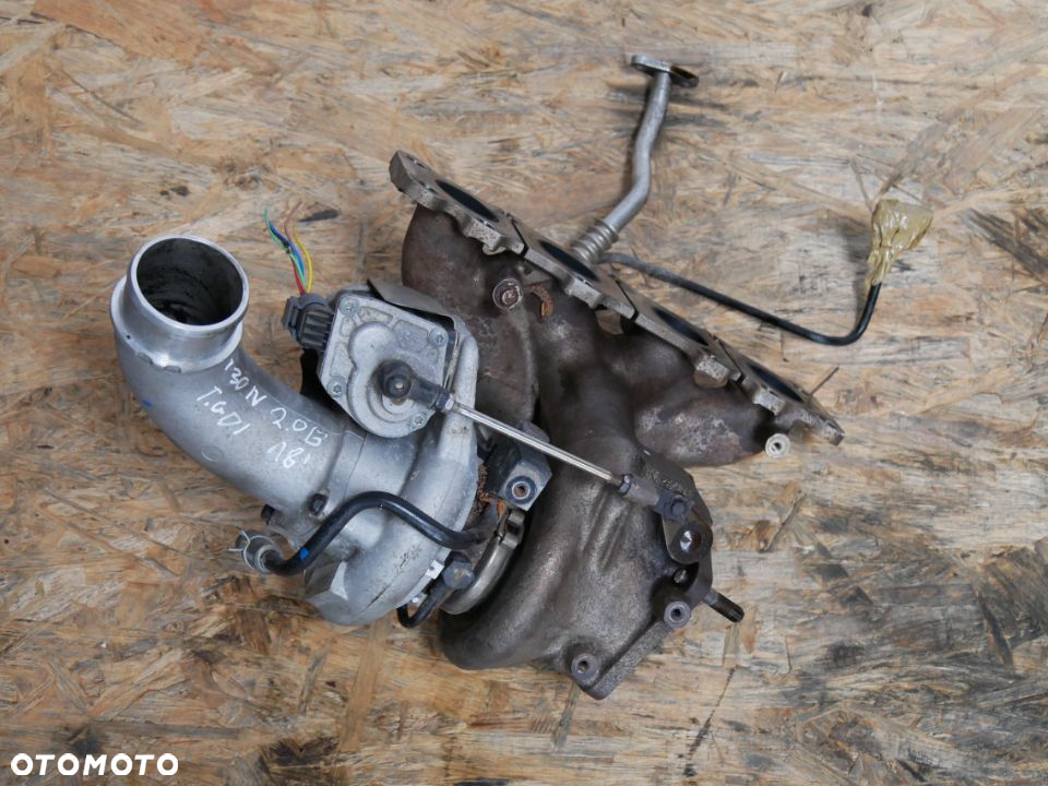 TURBOSPRĘŻARKA HYUNDAI I30N 2.0 T-GDI 18' G4KH 28231-2GTC0 G1818076 - 2