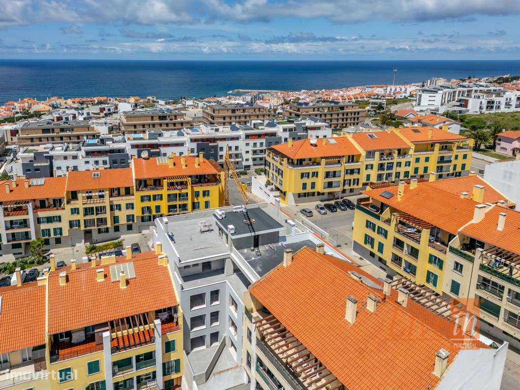 Penthouse T2 com Vista de Mar em Construção na Ericeira-37