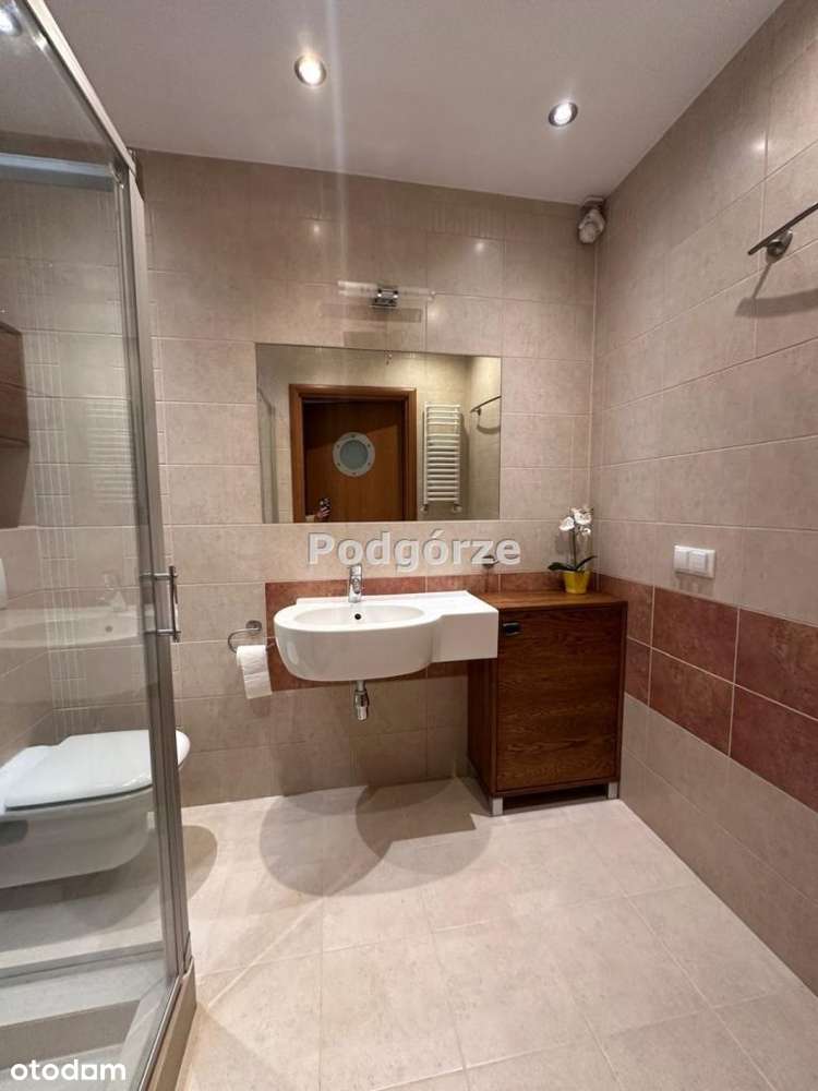 2-poziomowe, taras 50m2, Północ Krakowa-9