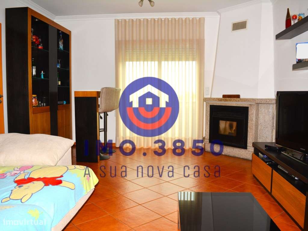 Apartamento T3 em Recardães-5