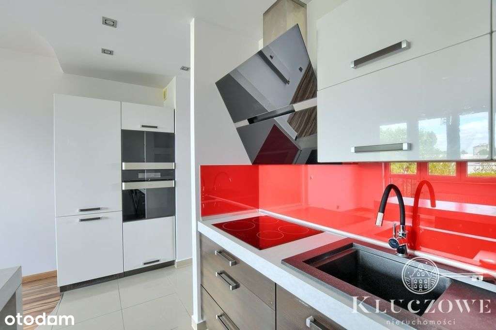 3 pokoje, 1 piętro, teren ogrodzony. - Pełny obrazek: 2/18