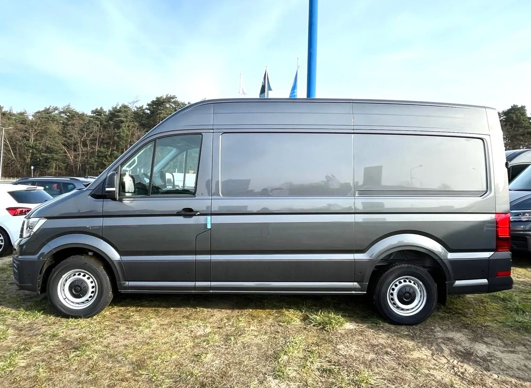 Volkswagen Crafter 2 Furgon / 2.0 TDI / 177 KM