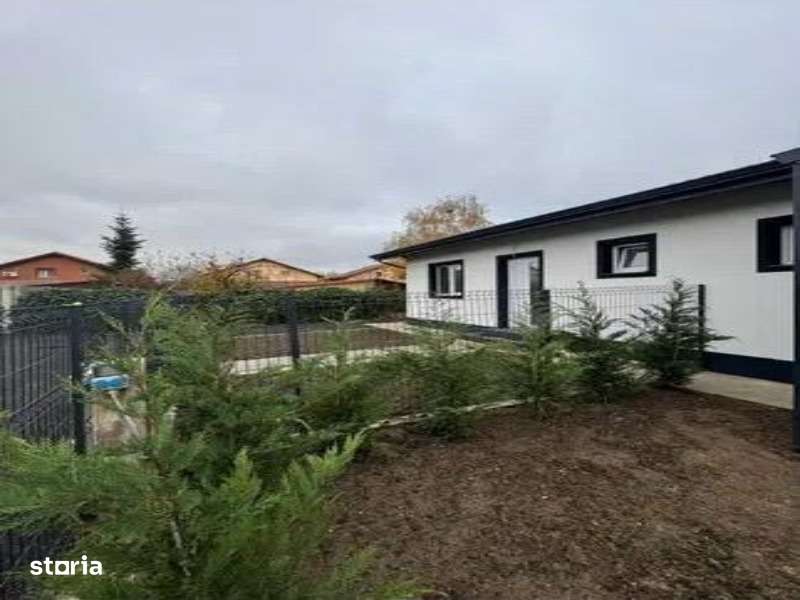 Duplex Modern pe Parter în Sânmihaiu Român – 65 mp Utili+ Curte 250 mp - Imagine principală: 4/8