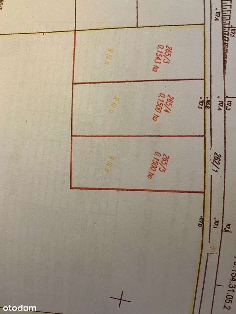 Działki budowlane pieszków - Pełny obrazek: 5/6