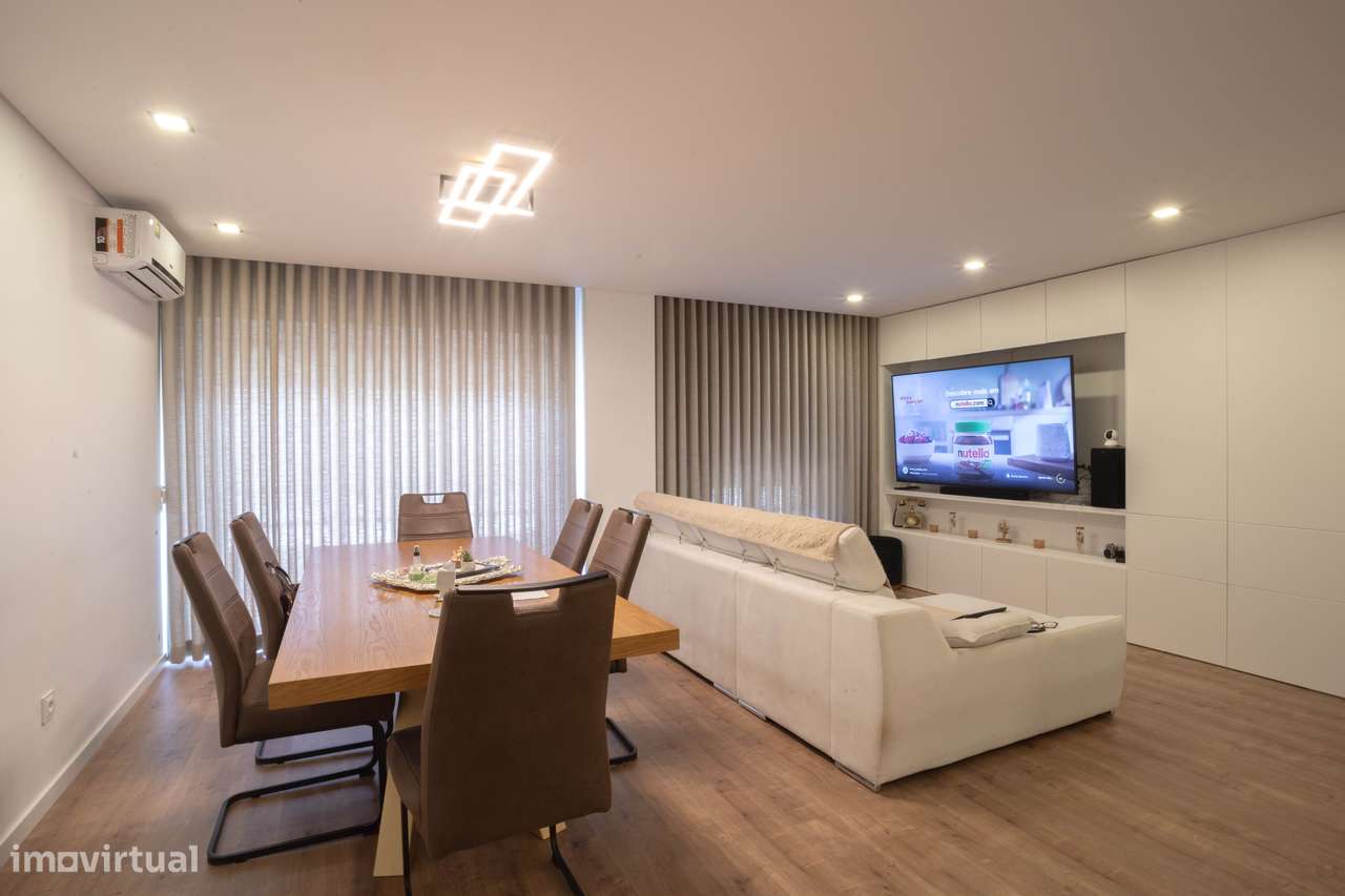 Apartamento T3 Renovado em São João da Madeira - Grande imagem: 5/41