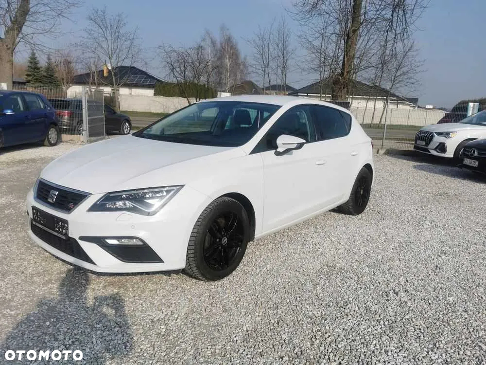 Seat Leon 1.4 TSI Start&Stop FR - 2