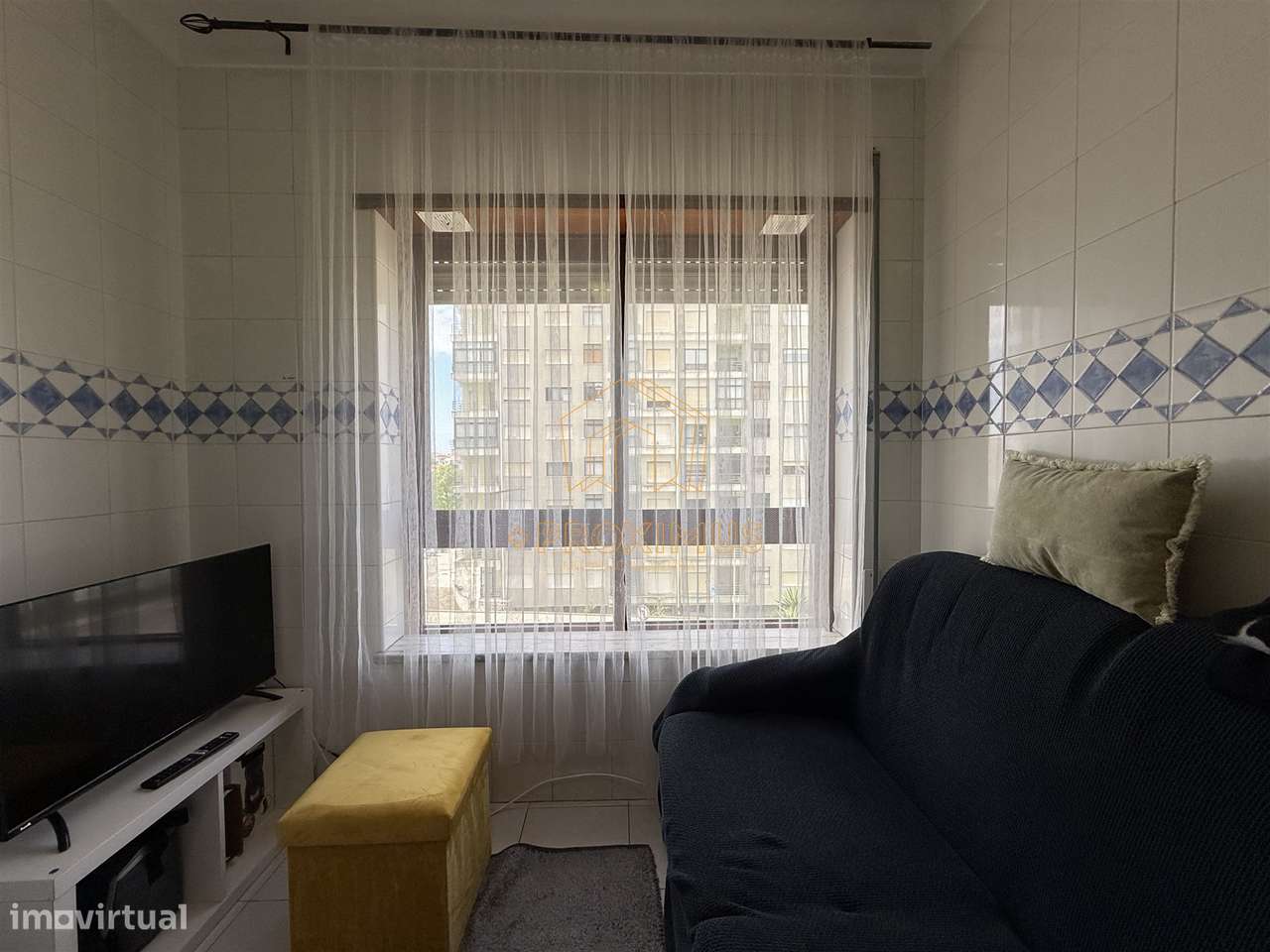 Apartamento T1 mobilado - Abadias – Figueira da Foz-5
