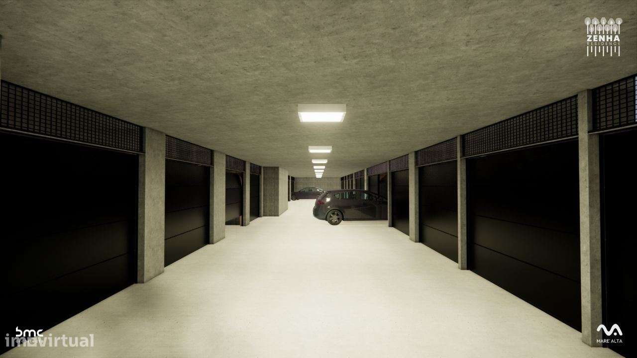 T2 com Terraço Guifões - Grande imagem: 4/22