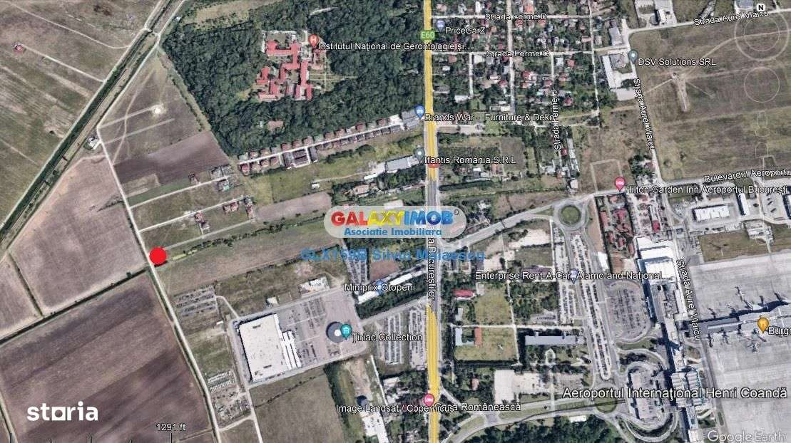 Otopeni Ana Aslan 7.598 Mp str. C-tin Noica-IDEAL Complex Rezidential - Imagine principală: 3/9
