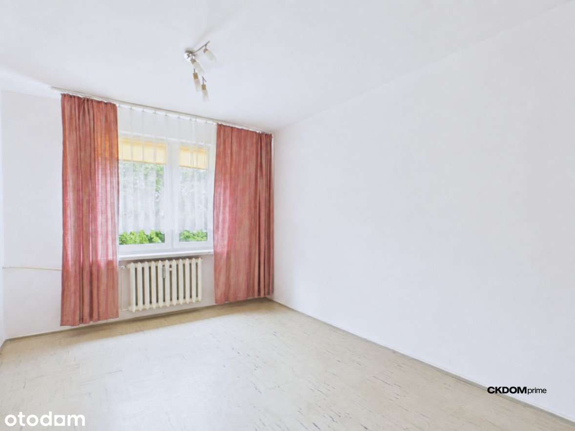 3 pokoje z potencjałem | 64 m² | Puławy-2