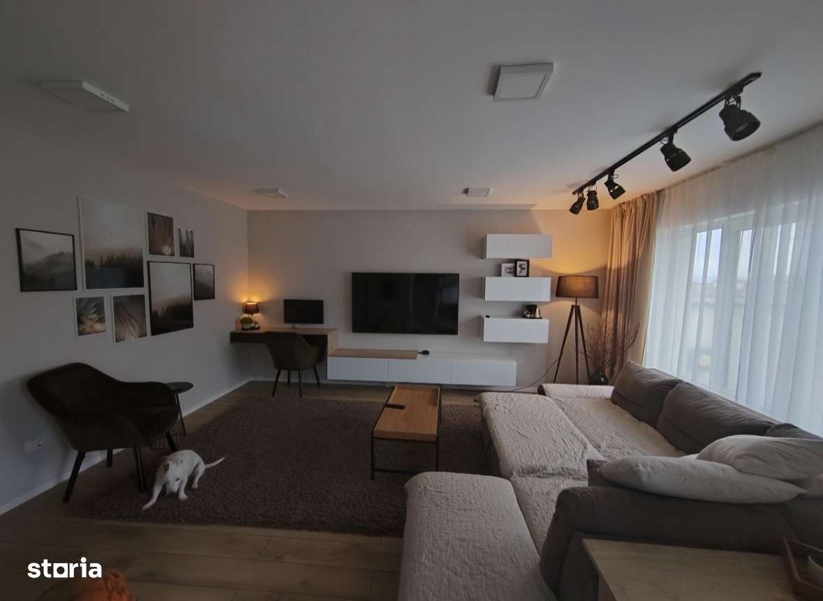 Casa cartierul Veteranilor, in spatele parcului Romanescu bl/ ANL - Imagine principală: 3/8