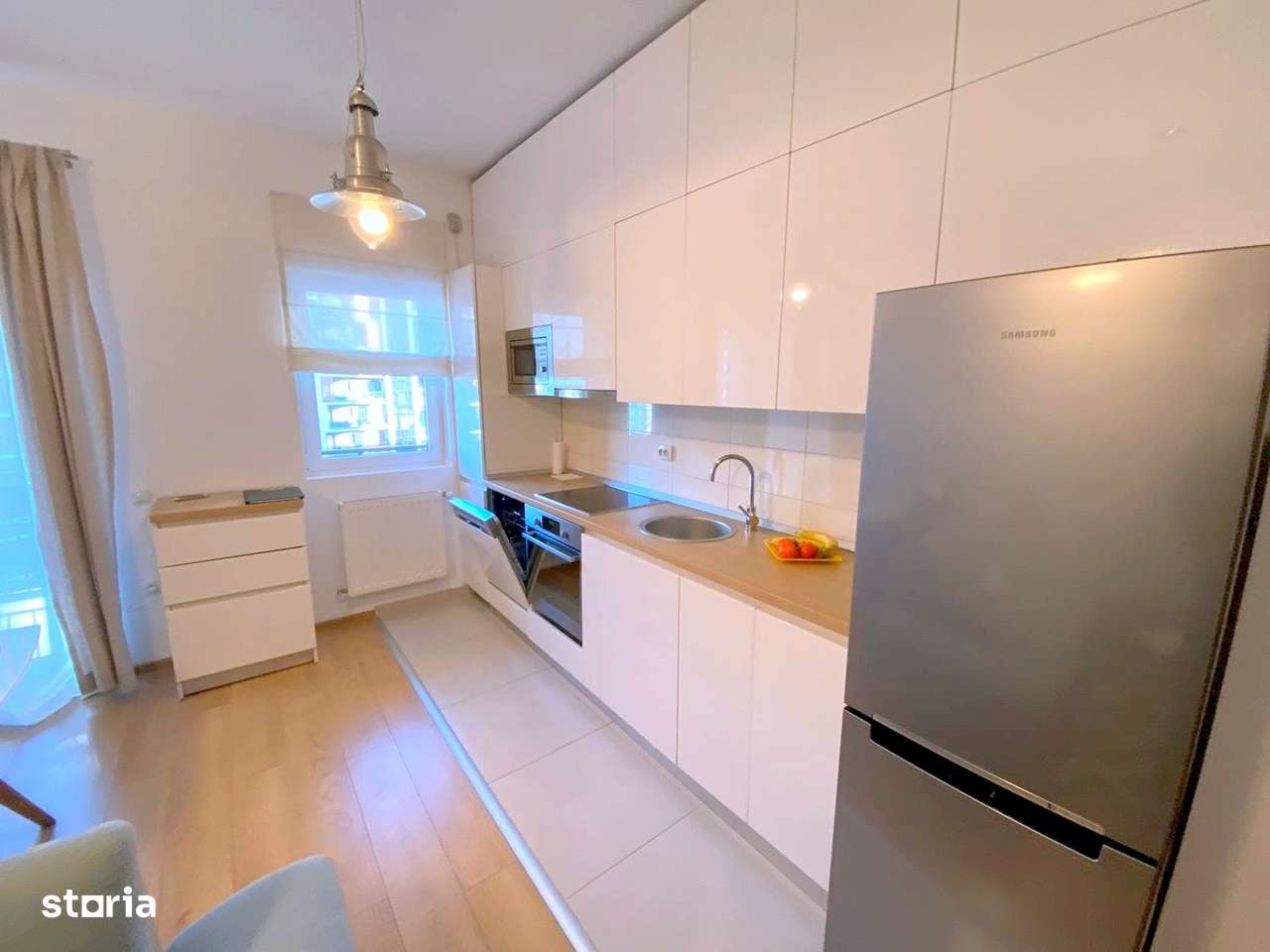 2 camere, bloc nou modern, cu garaj, in Buna Ziua in Bonjour Residence - Imagine principală: 3/10