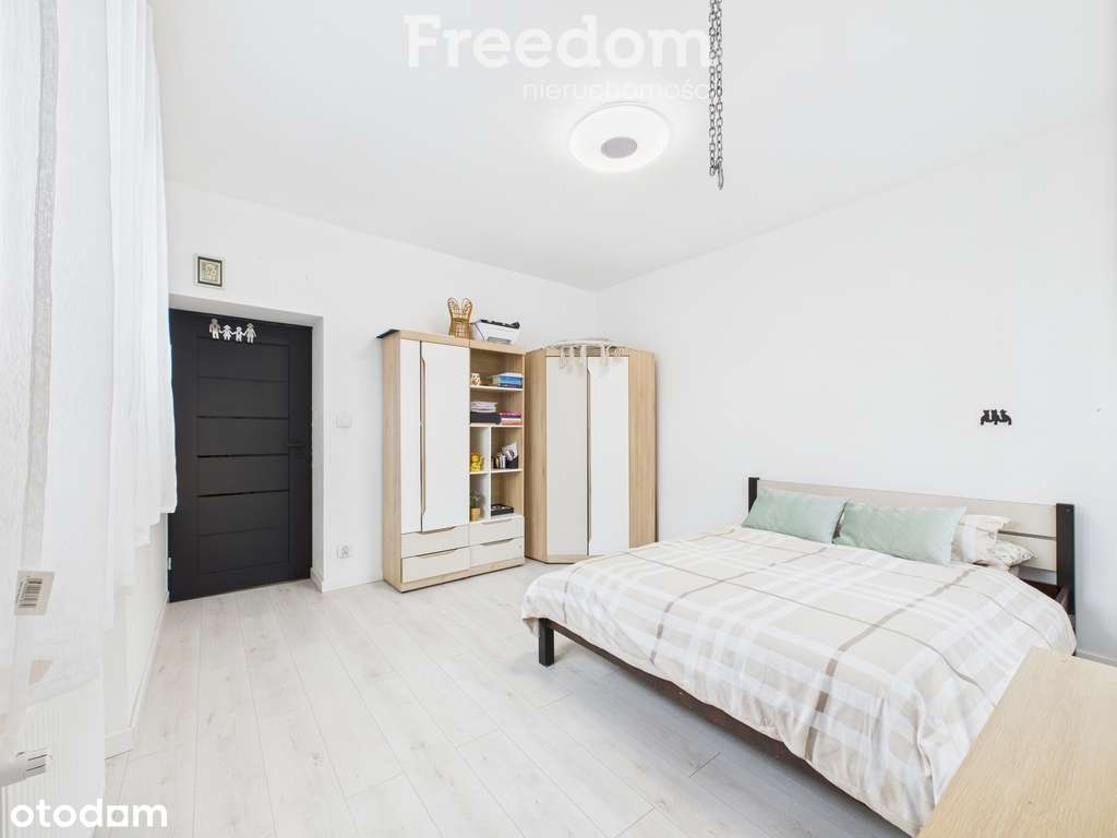 ul.PLAŻOWA * 2 domy * Po remoncie * Dobra cena !!! - Pełny obrazek: 5/20