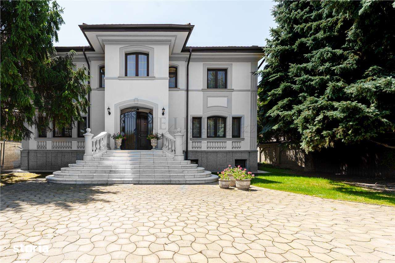 De Vanzare Vila Impunatoare | Iancu Nicolae | Teren 1600mp | Piscina - Imagine principală: 2/17