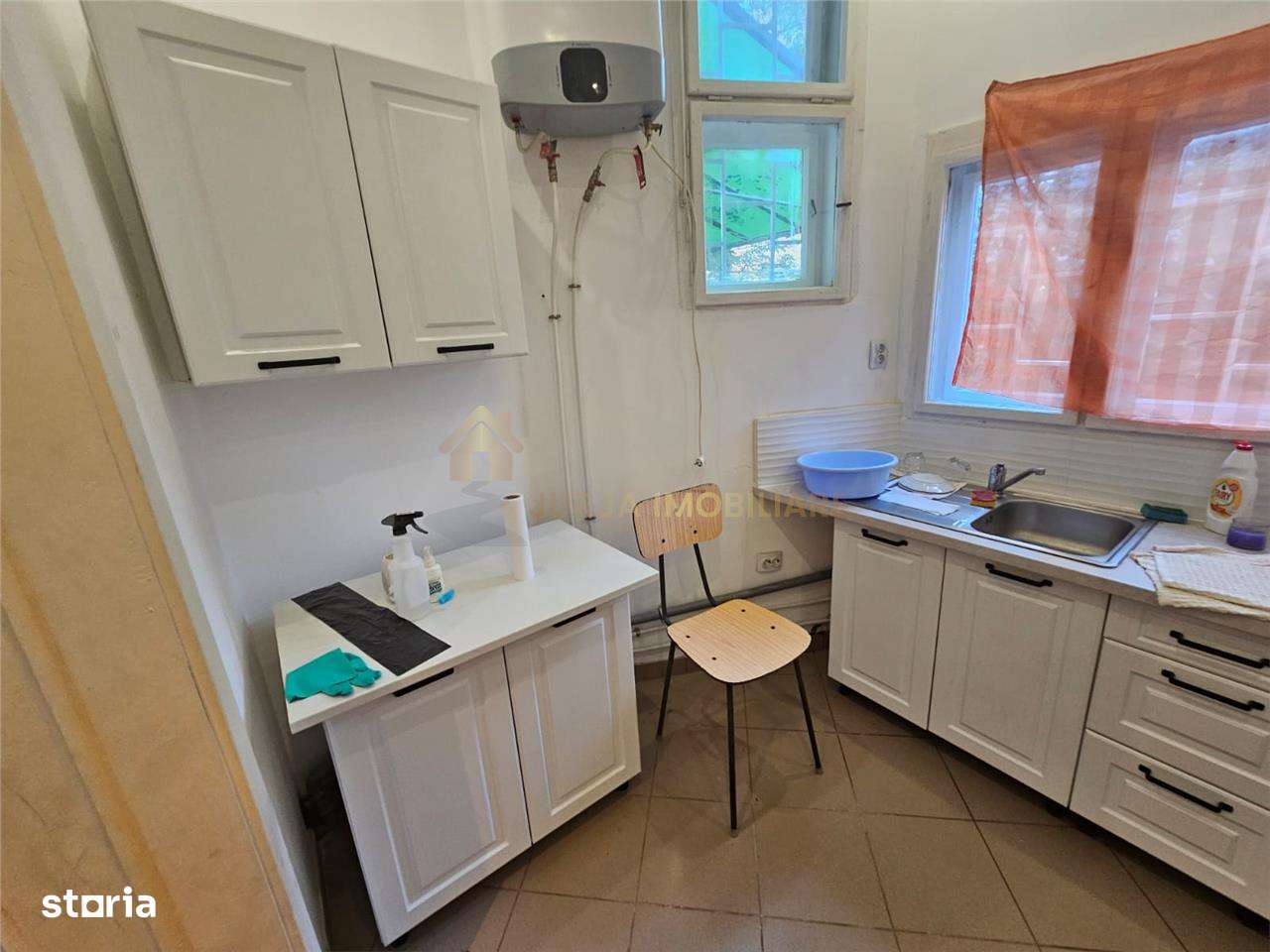 CASA  3 CAMERE 70 MP   TEREN  1675 MP GRIGORESCU - Imagine principală: 4/17