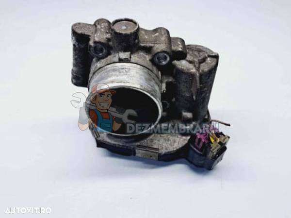 Clapeta acceleratie, 55562270, Opel Corsa E, 1.2 benz, B12XEL - 1