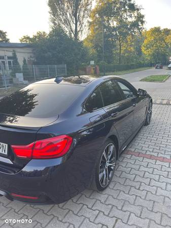 BMW Seria 4 430i xDrive M Sport - 6