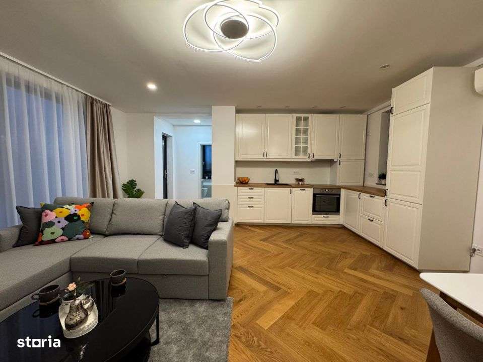 Prima inchiriere! Apartament PREMIUM 2 camere, Dumbravita – Parcare - Imagine principală: 2/19