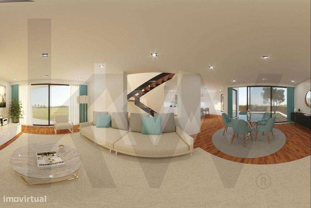 Moradia T3 em Paranhos com 3 frentes. Nova construção - Grande imagem: 5/18