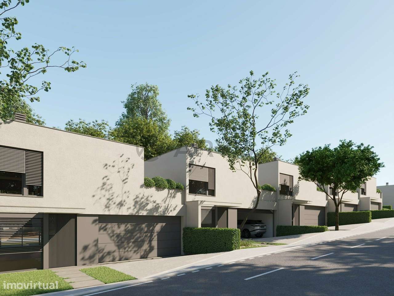 Moradia Gaveto de Luxo,  3 Suítes-8