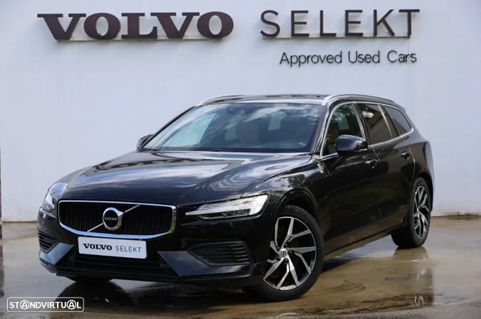 Volvo V60 2.0 T8 AWD TE Momentum Plus - 1