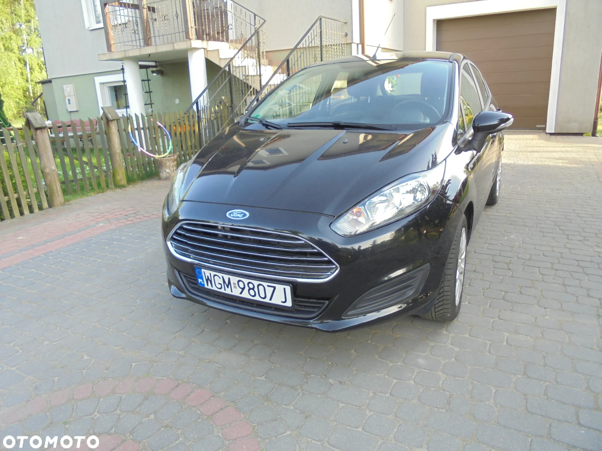 Ford Fiesta 1.25 Ambiente - 16