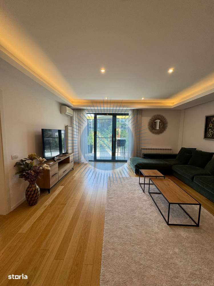 Apartament 4 camere Herastrau plus 2 locuri de parcare - Imagine principală: 5/20