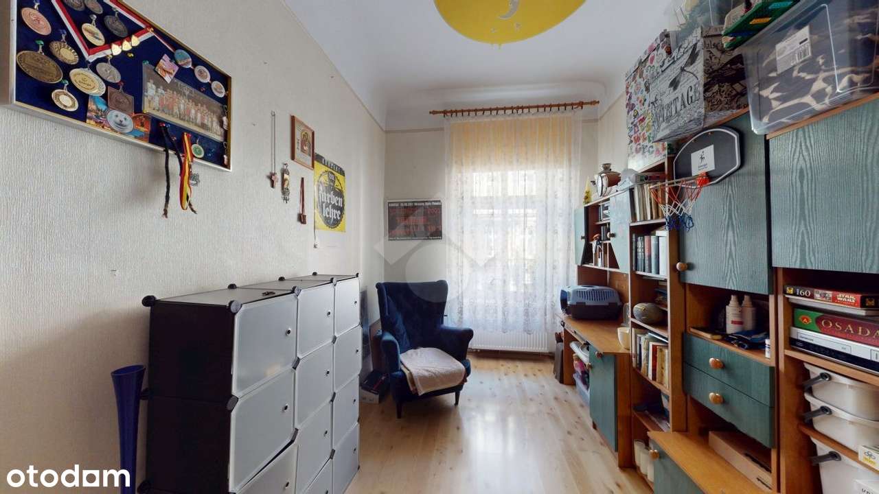 4 pokoje | Dwustronne | 1 piętro | Balkon-7