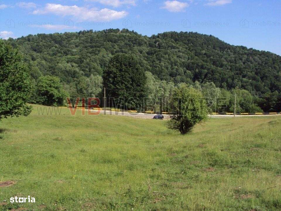 Breaza - Nistoresti, Str. Muresului, teren intravilan, suprafata 6.144 - Imagine principală: 2/7