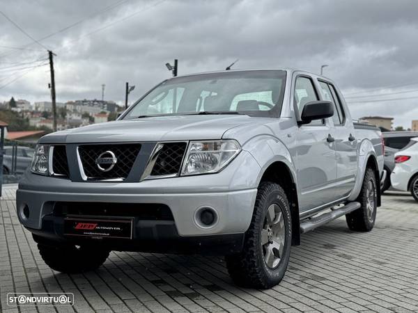 Nissan Navara 2.5 dCi CD XE - 3