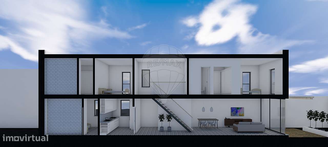 Moradia T4 para venda-1