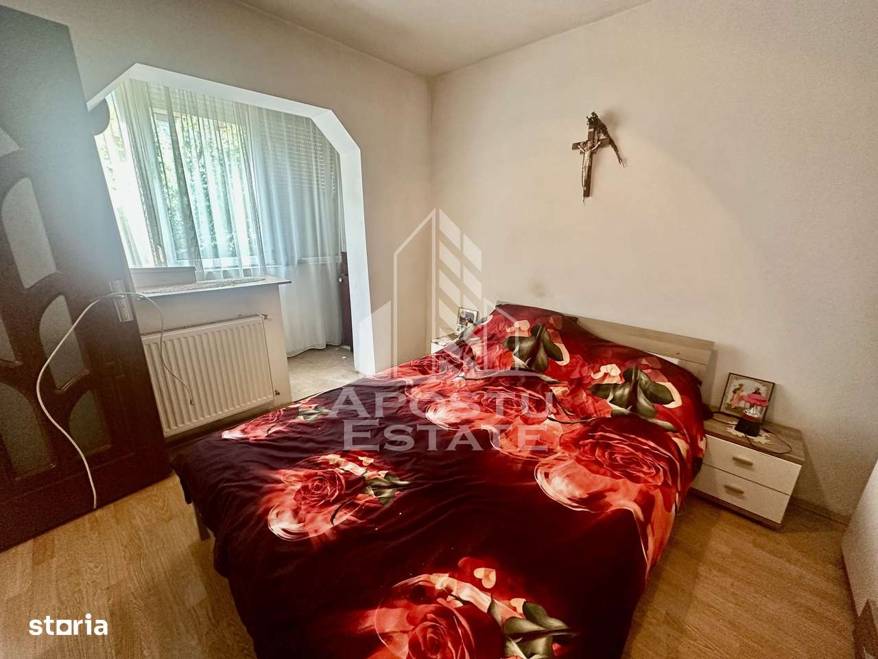 Apartament cu 2 camere, etaj 1, mobilat, zona Sagului - Imagine principală: 3/7