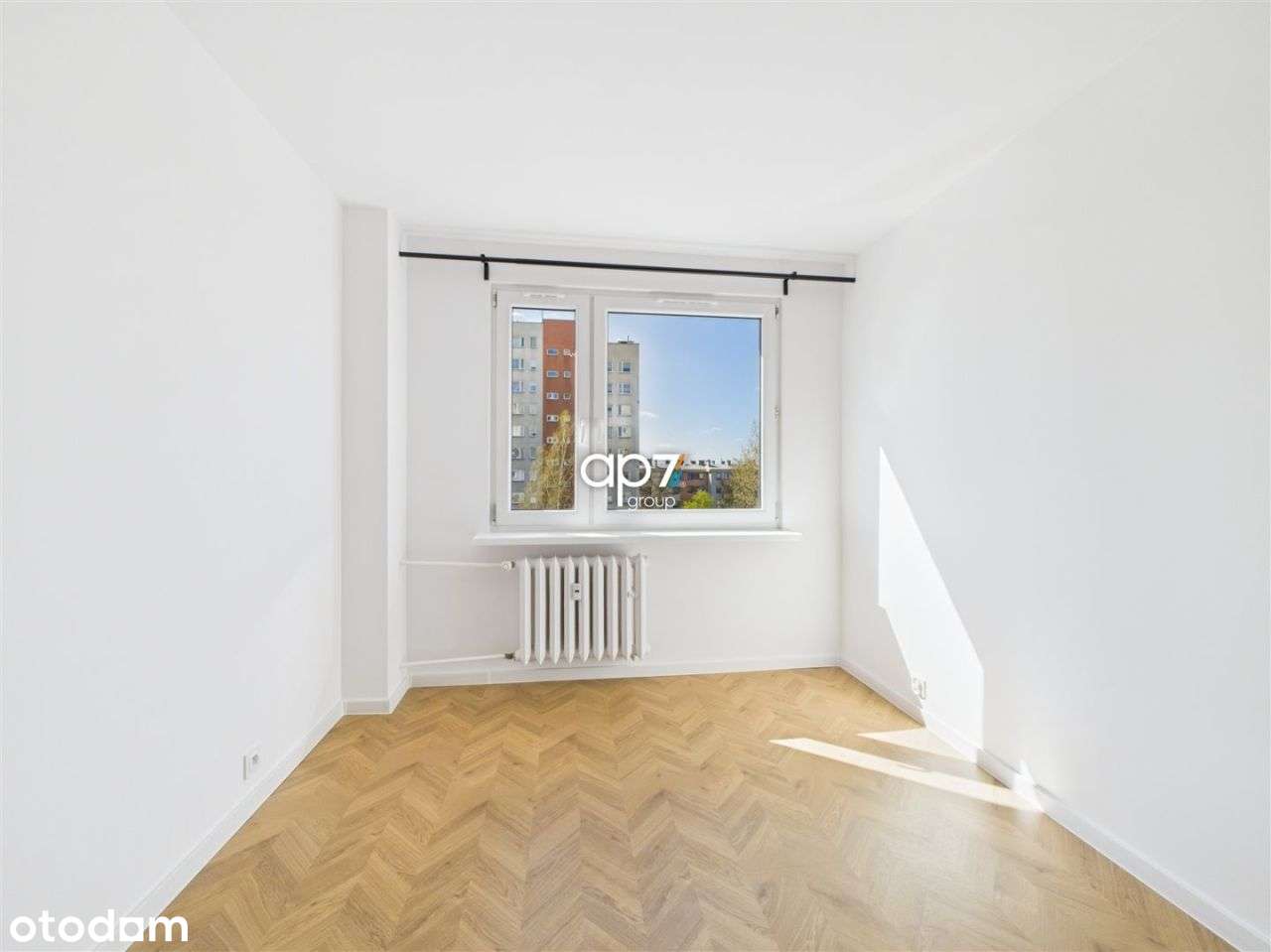 Trzypokojowe mieszkanie po generalnym remoncie - Pełny obrazek: 3/12