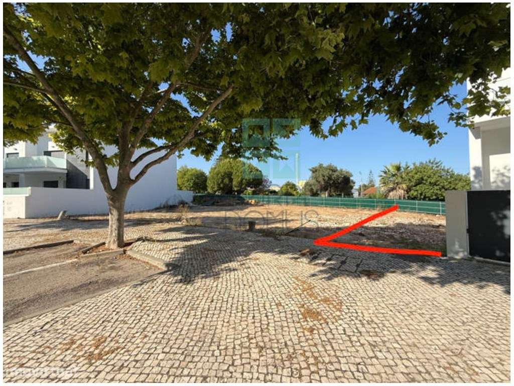 Lote com projeto aprovado, piscina e vistas de mar, centro de Tavir...-35