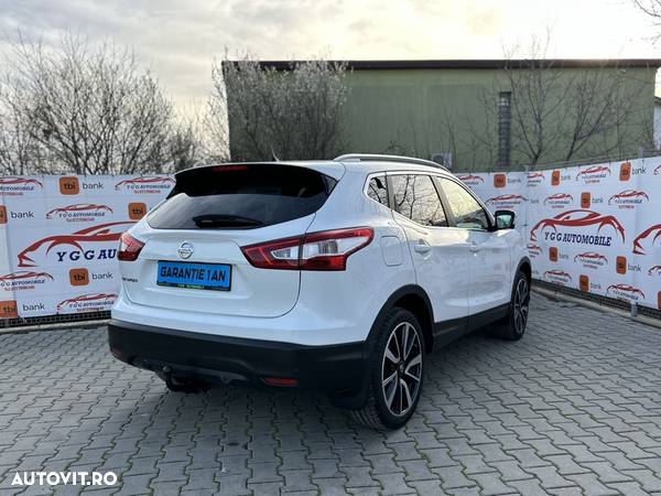 Nissan Qashqai 1.2 DIG-T 360 - 8