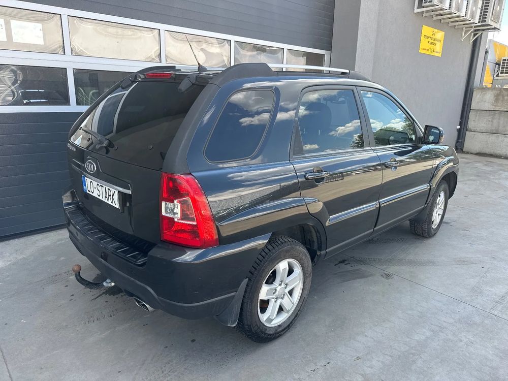 Kia Sportage II 2.0 4WD EX 2009