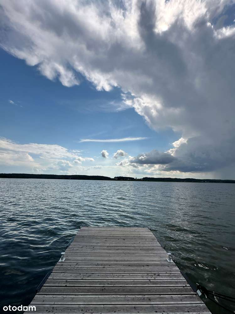 Wyjątkowy dom nad jeziorem – cisza, przestrzeń, prestiżowa lokalizacja - Pełny obrazek: 5/18