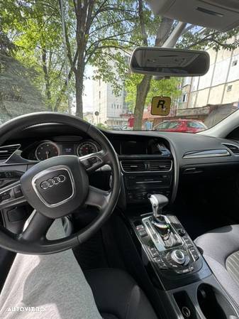 Audi A4 2.0 TDI B8 Multitronic - 8