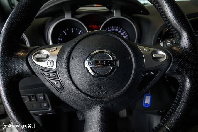 Nissan Juke 1.5 dCi Acenta S/S 104g - 15