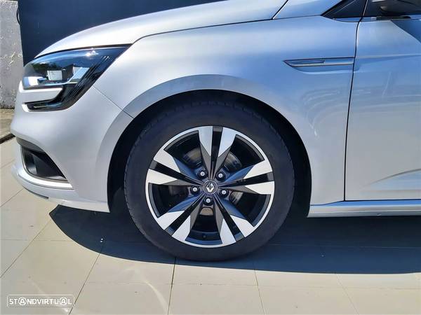 Renault Mégane Sport Tourer BLUE dCi 115 INTENS - 28