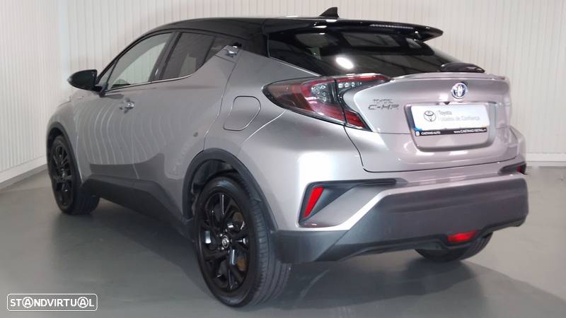 Toyota C-HR 1.8 HSD Comfort+P.Style - 16