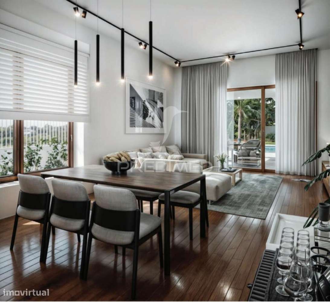 Moradia T3 Cotovia com Piscina - Grande imagem: 5/24