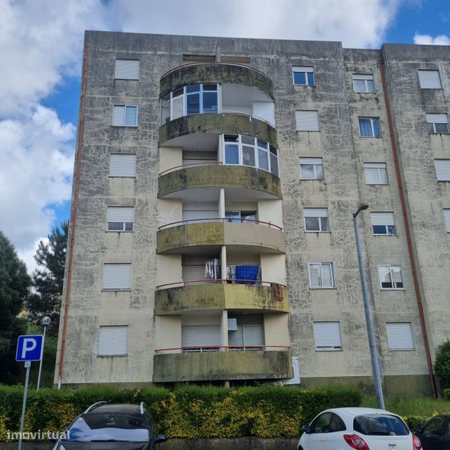 Apartamento T3 à venda em Gondomar