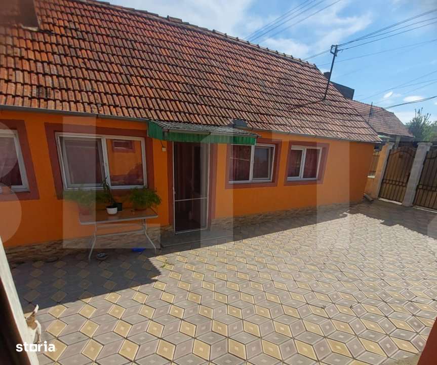 Blitz va ofera spre vanzare casa in Covasant - Imagine principală: 2/15