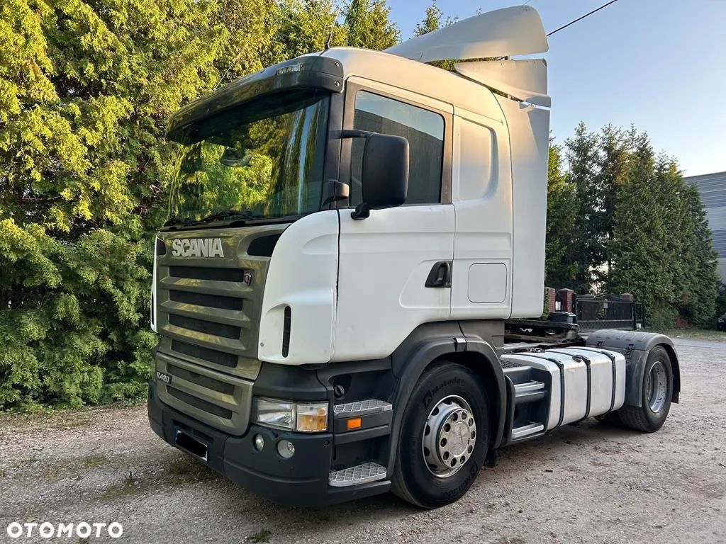 Scania R420 - 1