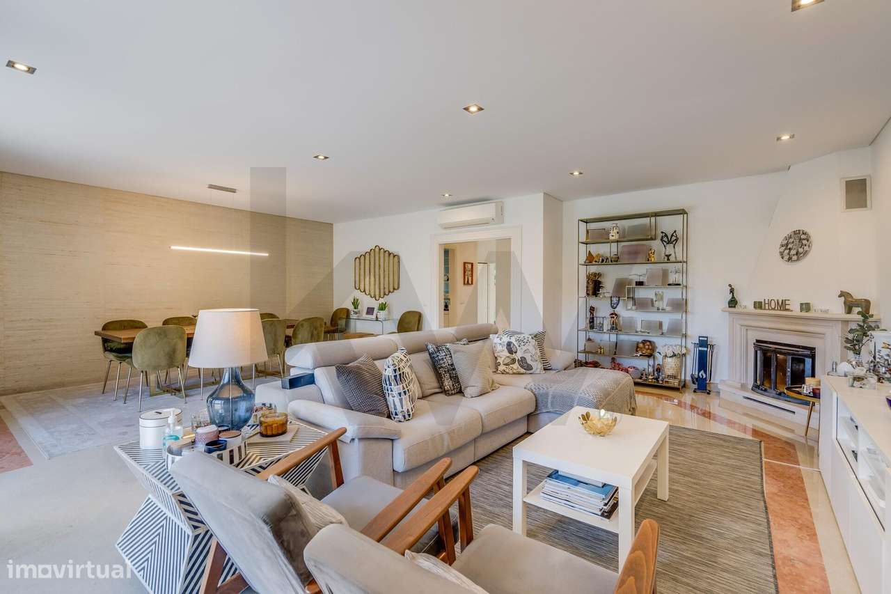 Moradia T3 em Condomínio de Luxo em Cascais - Quinta das Patinhas-19