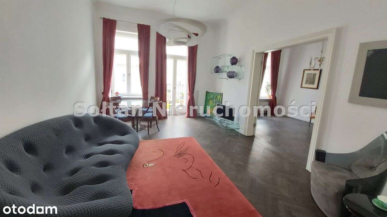 *Perełka*w stylu paryskim*2 balkony*winda*Lwowska!-2