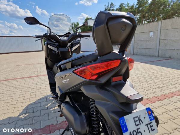 Yamaha X-max - 22