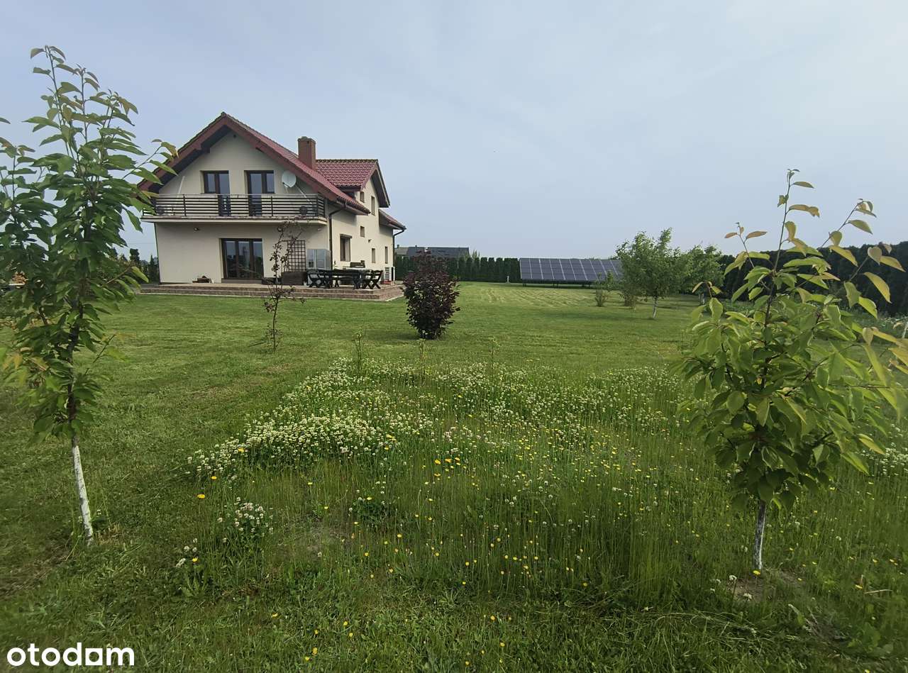 Dom pasywny na sprzedaż-3